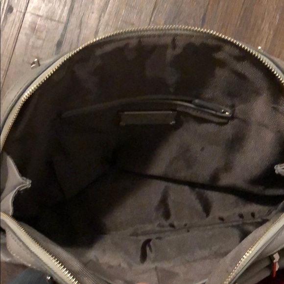 Gorgeous chic leather bag by Zac Posen - Picture 7 of 8